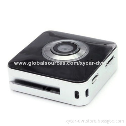 Wearable WiFi cameras, support 32 camera live viewing on mobile/PC
